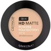 Catrice Hd Matte Powder Foundation Spf15 015n, 8 g