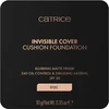 Catrice Invisible Cover Base De Maquillaje 012c, 10 g