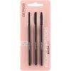 Catrice Magic Perfectors Cepillos Para Pestañas Set 3 U