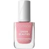 Catrice Sheer Beauties Esmalte De Uñas Fortalecedor 050-Peonies, Please! 10,, 50 ml