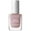 Catrice Sheer Beauties Esmalte De Uñas Fortalecedor 070-Dusty Romance 10,, 50 ml