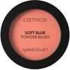 Catrice Soft Blur Colorete En Polvo 010-Lychee Lush, 5 g
