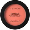 Catrice Soft Blur Colorete En Polvo 020-Coral Cloud, 5 g