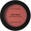 Catrice SOFT BLUR powder blush #060-Berry Me Later! 5 gr