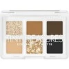 Catrice Tiny Treasures Paleta De Sombra De Ojos 010-Everyday Essentials 4,, 20 g