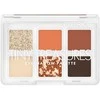Catrice Tiny Treasures Paleta De Sombra De Ojos 030-Heat It Up 4,, 20 g