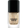 Catrice Effect Top Coat Cosmic Gold Nagų lakas