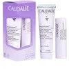 Caudalie Vinotherapist Hand and Nail Repair Kreminis 30 ml + Lip Care 4.5 g rankų kremo ir lūpų balzamo rinkinys