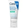 Drėkinamasis veido kremas mišriai ir riebiai odai Cerave Oil Control Moisturising Gel-Kreminis, 52 ml