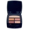 Chanel Les Beiges Palette Regard Paleta De Sombras Golden 1 U