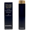 Chanel Rouge Allure Velvet Luminous Matte Lip Colour švytintys matiniai lūpų dažai, atspalvis: 47-Flamboyante, 3.5 g