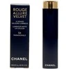 Chanel Rouge Allure Velvet švytintys matiniai lūpų dažai, 3,5 g, spalva: 54 - PARADOXALE