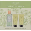 Chanson D'eau Les Eaux Du Monde Jasmine Estuche 3 Piezas