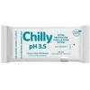 CHILLY POCKET intimate wipes ph 3.5 12 u