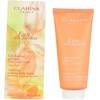 Clarins Eau Des Jardins Uplifting Melting Losjonas kūnui, 200 ml