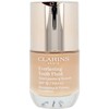 „Clarins Everlasting Youth fluidas“ (šviesinamasis ir stangrinamasis makiažo pagrindas), 30 ml, 114