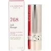 „Clarins“ lūpų dažai („Joli Rouge“) 3,5 g, 768 braškių