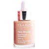 „Clarins Skin Illusion SPF 15“ (natūralus drėkinamasis makiažo pagrindas), 30 ml, 114 kapučino