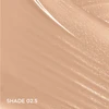 Clarins Skin Illusion Tinted Moisturizer SPF 25 tonuojantis kremas | atspalvis: 2.5, 40 ml