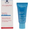 Clarins Total Eye Hydrate drėkinamoji, raminanti, paakių kaukė-balzaminė akių kaukė moterims, 20 ml