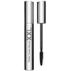 Clarins Wonder Volume Blakstienų tušas XXL apimties suteikiantis blakstienų tušas, atspalvis: 01 Extreme Juodas, 8 ml