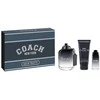 Coach 1941 Coach For Men Estuche 3 Piezas