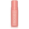 Cocosolis Rose Clean y Hydrate Face Foam veido valomosios putos, 150 ml