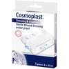 "Cosmoplast Aqua Big Stripes" vandeniui atsparus 5 vienetai