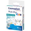 COSMOPLAST quick-zip infant dressings 20 units