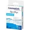 Cosmoplast Impermeabilūs Pleistrai 20 vnt.