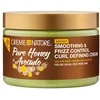 Creme Of Nature PURE HONEY AVOCADO curl cream 340 ml