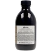 Davines ALCHEMIC Šampūnas Chocolate dažantis šampūnas tamsiai rudiems ir juodiems plaukams, 280 ml