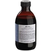 Davines ALCHEMIC Šampūnas Sidabrinis dažantis šampūnas šviesiems plaukams, 280 ml