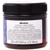 Davines ALCHEMIC Conditioner Sidabrinis kondicionierius platininėms blondinėms / šviesintiems plaukams, 250 ml