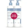 Dexeryl Emollient Creme Dry Skin Kūno kremas, 2 x 500 g