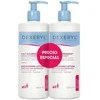 Dexeryl Duo maitininantis Lotion maitinamasis kūno losjonas, 2 x 500 ml
