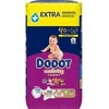 DODOT ACTIVITY EXTRA size 4 diapers 10-15 kg 52 units