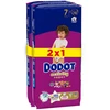 Dodot Activity Talla 7 Pañales 15 Kg 92 U