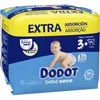 DODOT EXTRA STAGES size 3 diapers 7-11 kg 66 units