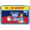 DODOT PANTS diaper-panties size 4 9-15 kg 43 u