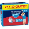 DODOT PANTS diaper-panties size 6 15 + kg 37 u