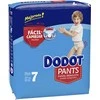 DODOT PANTS diaper-panties size 7 +17 kg 23 u