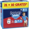 Dodot Pants Pañal-Braguita Talla 8 17 Kg 31 U