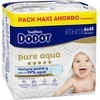 DODOT PURE TOTAL CARE 99% water wet wipes 288 units