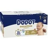 Dodot Jautrūs Kūdikių Sauskelnės T-1 2-5 Kg 84 Vnt.