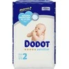 DODOT SENSITIVE RN size 2 diapers 4-8kg 58 u