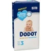 Dodot Sensitive Sauskelnės T-3 56 vienetai