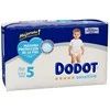 "Dodot Sensitive T-5" 42 vienetai