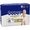 DODOT SENSITIVE size 6 diapers +13 kg 37 units