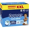 DODOT STAGES XXL size 4 diapers 9-14 kg 164 units